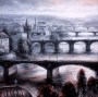 " Prague bridges" paintings by Alexandr Klemens. Satija Gallery